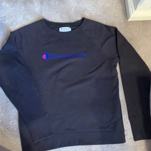 Champion sweatshirt